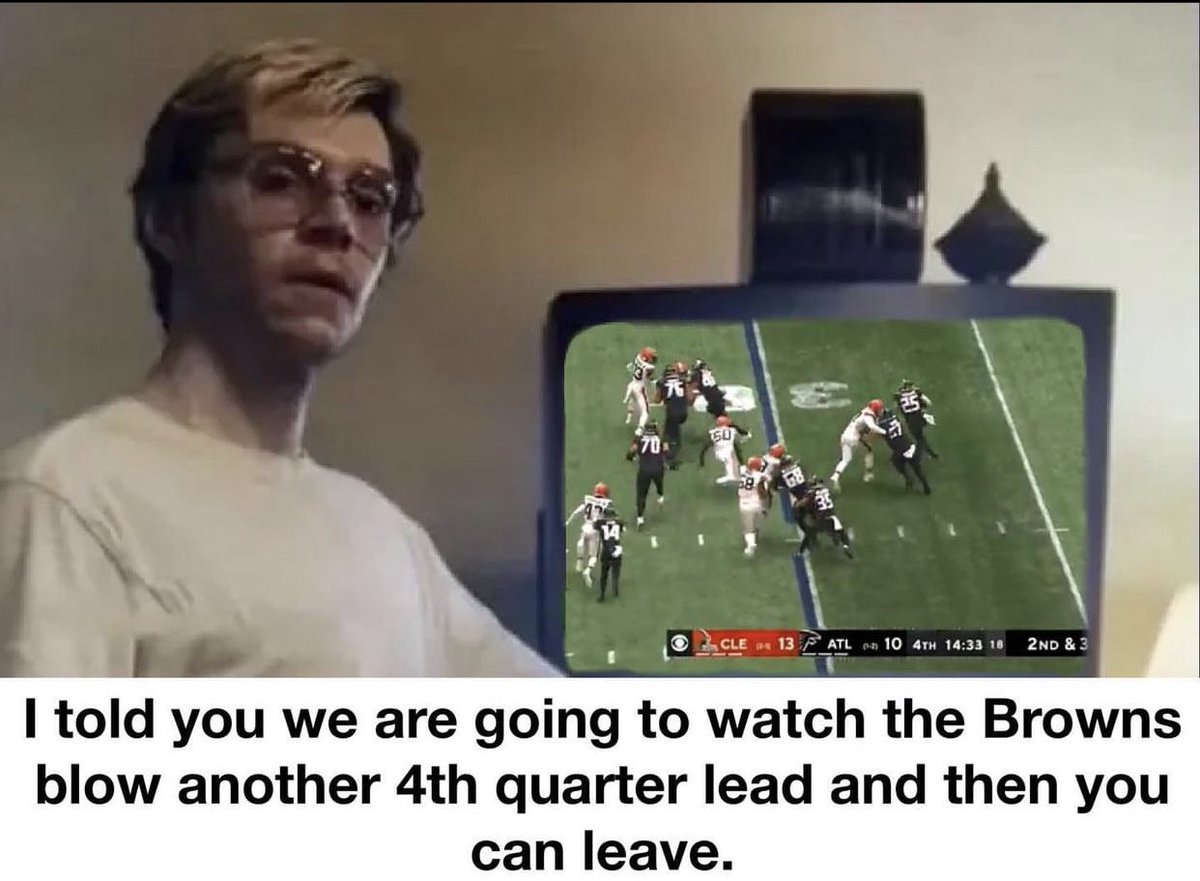 #Browns