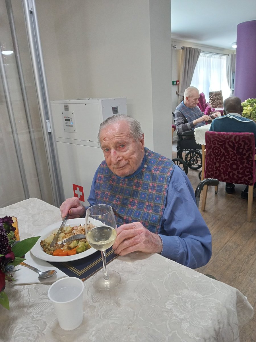 Norton House care home in Westminster Anchor