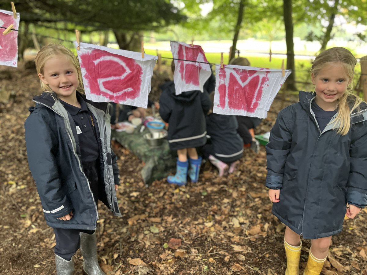 Handcross Pre-Prep tweet media