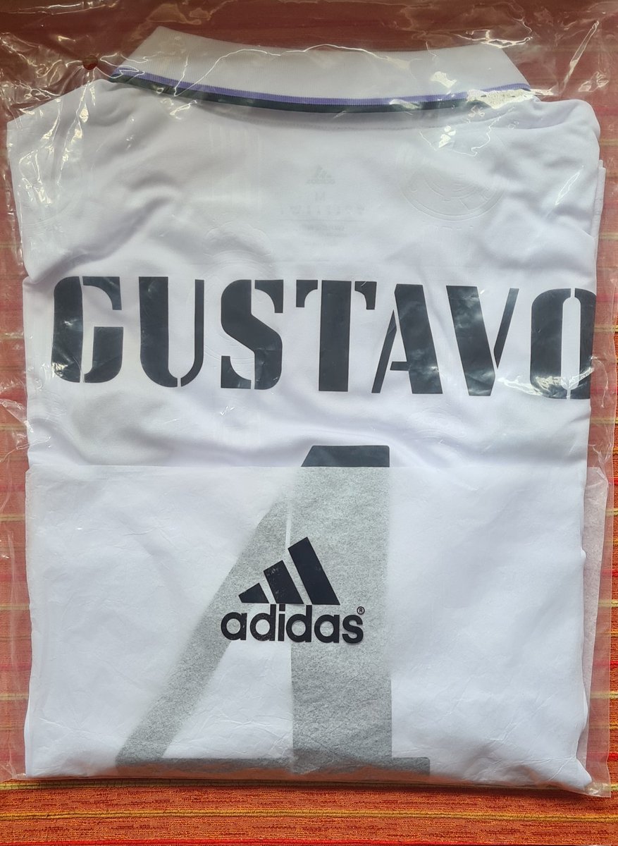 guti7611's tweet photo. @BoutiqueSports_ excelentes camisetas, atención muy cordial y entrega sin retrasos, volveremos por más! Muchas gracias y 100% recomendado!😍👍🏻👏🏻👏🏻👏🏻 https://t.co/Pc1lTUTpis