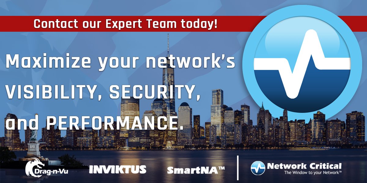 NetworkCritical's tweet photo. 📢 Calling the #NetworkCommunity!

Boost your network's infrastructure now! By implementing  Network Critical solutions, you maximize #networkvisibility, #security and performance!📈

Contact our expert team!
👇
https://t.co/mgbd8ydAzQ

#networkperformance #cybersec https://t.co/3uom6ne6Bh