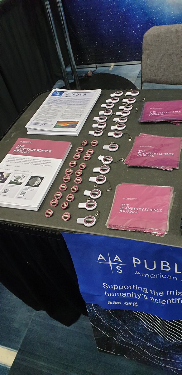 The Planetary Science Journal tweet media