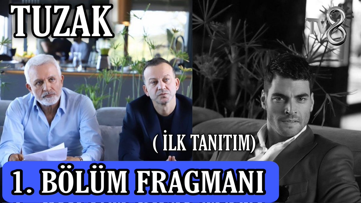 #Tuzak Fragmanı Geldi Sonunda Linke Tıkla İzle Fragmanı; youtu.be/z5hdUT6mU-A