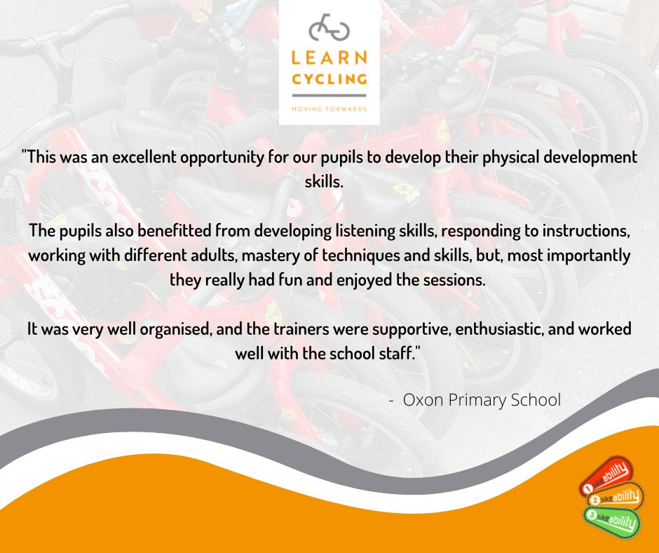 Learn Cycling tweet media