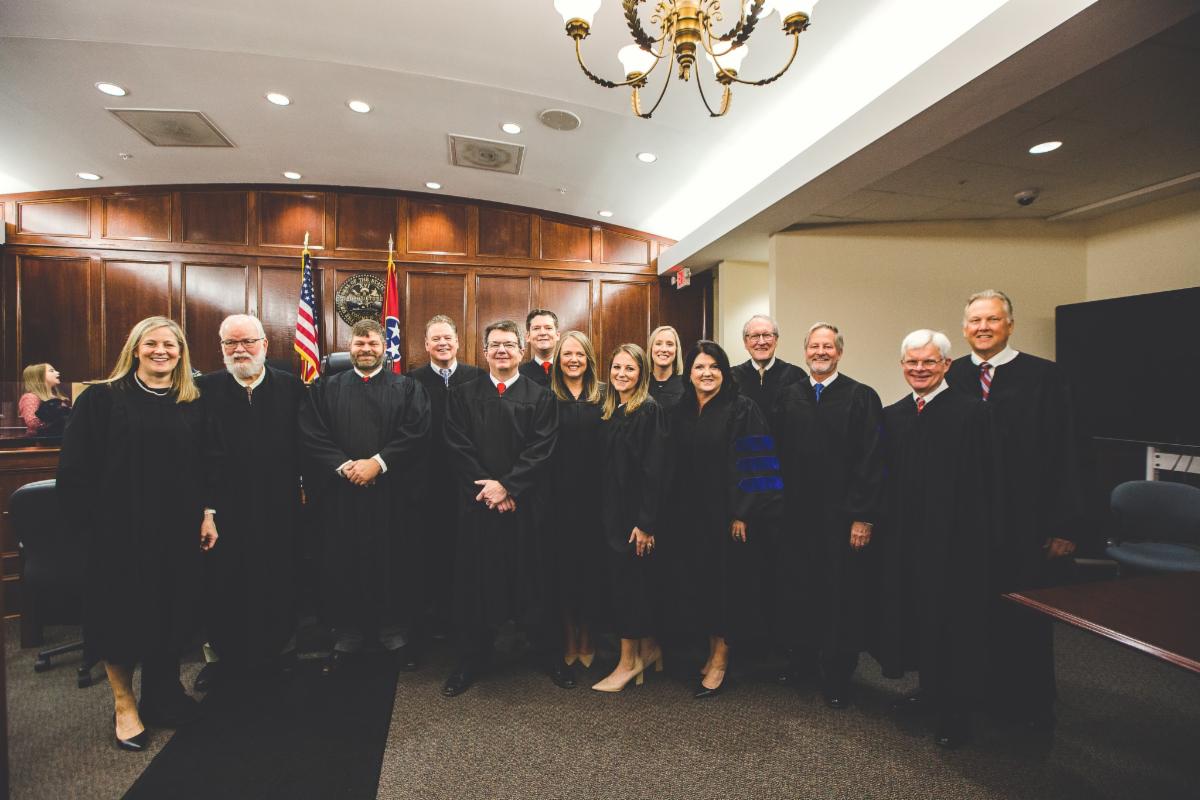 Leadership Clarksville (@leadershipclar1) on Twitter photo We were lucky to be in attendance for the swearing in of several leaders in the 19th Judicial District and State of Tennessee. This great photo came from that day and we are truly blessed to have so many of these leaders in our alumni and our Board of Trustees. We were lucky to be in attendance for the swearing in of several leaders in the 19th Judicial District and State of Tennessee. This great photo came from that day and we are truly blessed to have so many of these leaders in our alumni and our Board of Trustees.