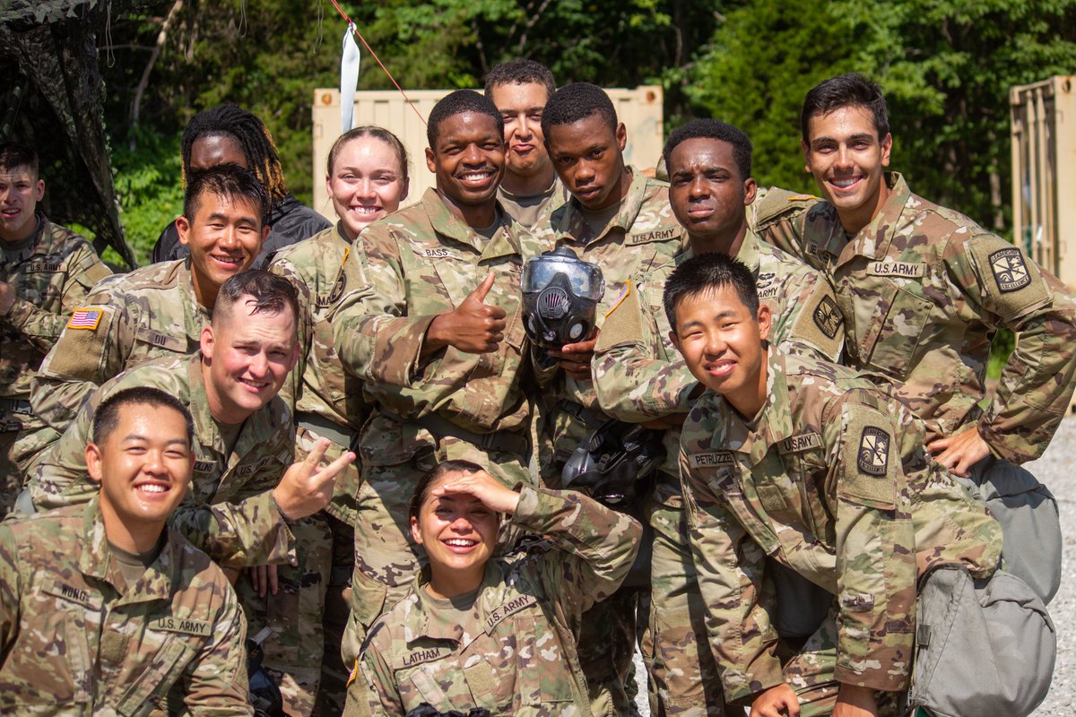 JoinArmyROTC on Twitter: