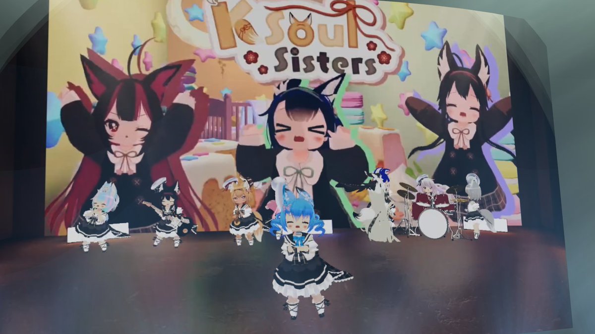 Tsukiyori_VRC's tweet photo. #Vjef 写真2 https://t.co/2QQmM4mzNs