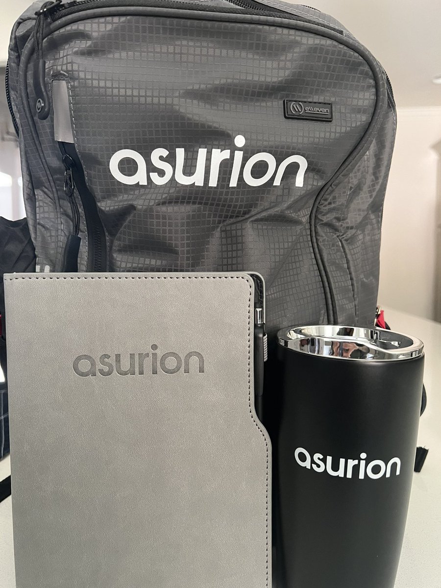 _SamTheRAM's tweet image. Good morning, Tweeps!🐣
The abundance of congratulations. kind words, & overall support for my next adventure has me in my feels. I’m thrilled to share with you all…
Today marks day 1 of being a Regional Acct Manager for Asurion supporting @carawfields & @SoutheastStates
