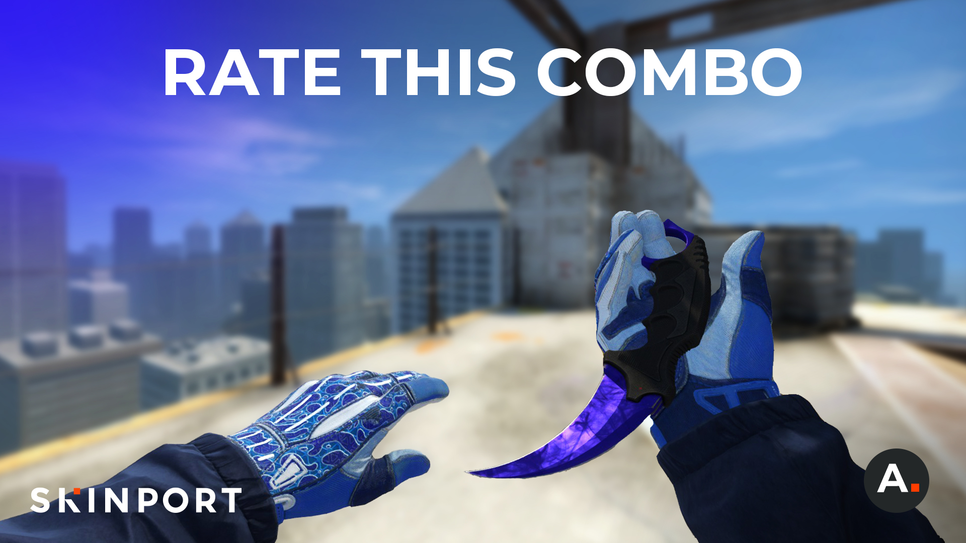 Skinport on Twitter: "Which one do you like more? https://t.co ...
