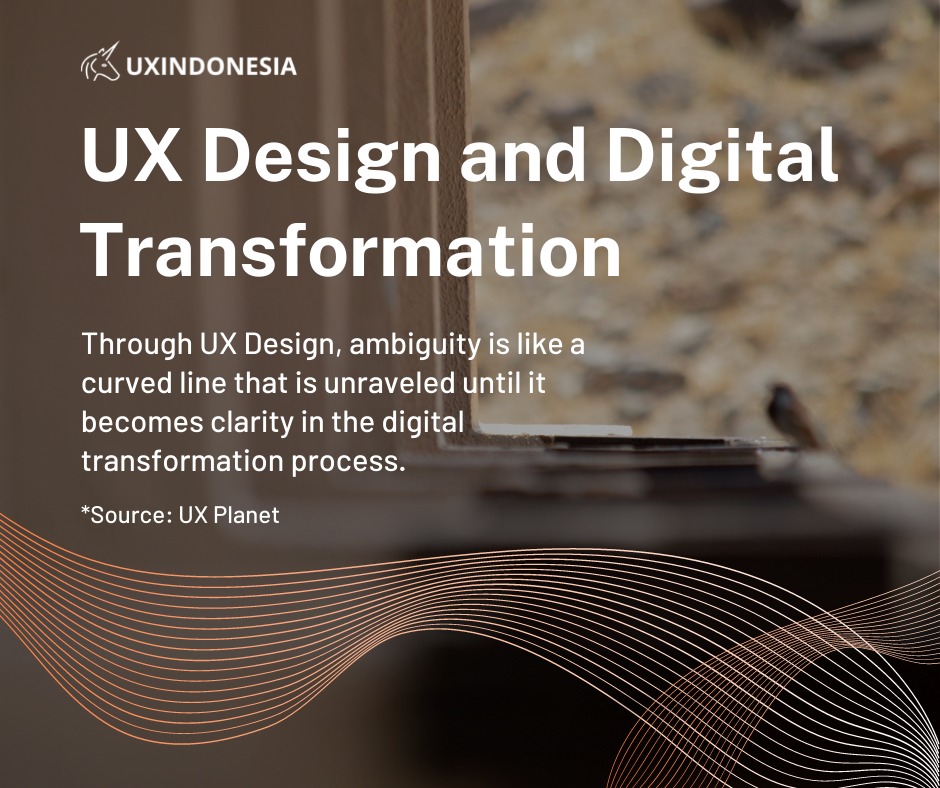 indonesia_ux's tweet photo. Butuh bantuan untuk mempercepat proses transformasi digital organisasi Anda? Kunjungi kami di https://t.co/hVrkNMLQhq
#uxindo #uxindonesia #cxinsight #ux #ui #designthinking #userexperience #userinterface #uxdesign #digitaltransformation https://t.co/A30hYXu7WZ