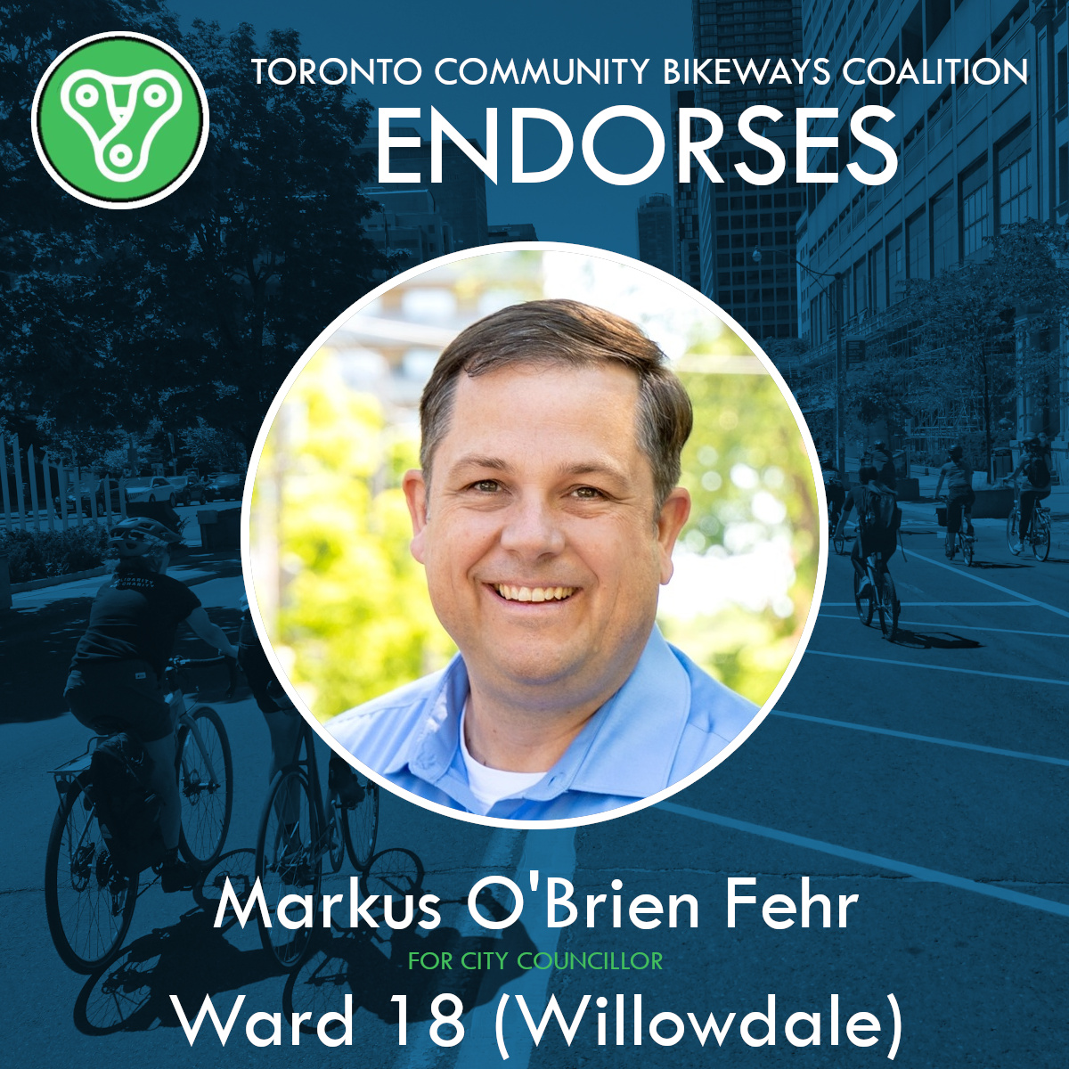 Community Bikeways - TCBC tweet media