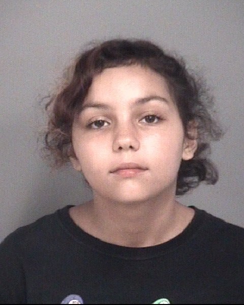 PascoSheriff's tweet photo. PSO deputies are currently searching for Antonia Ortiz, a missing/runaway 15-year-old. Ortiz is 5’1”, around 115 lbs., with red hair, and brown eyes. Ortiz was last seen on Oct. 2 around 8:30 p.m., in the Plathe Rd. area of New Port Richey. (1/2) https://t.co/uxDdgGA99X