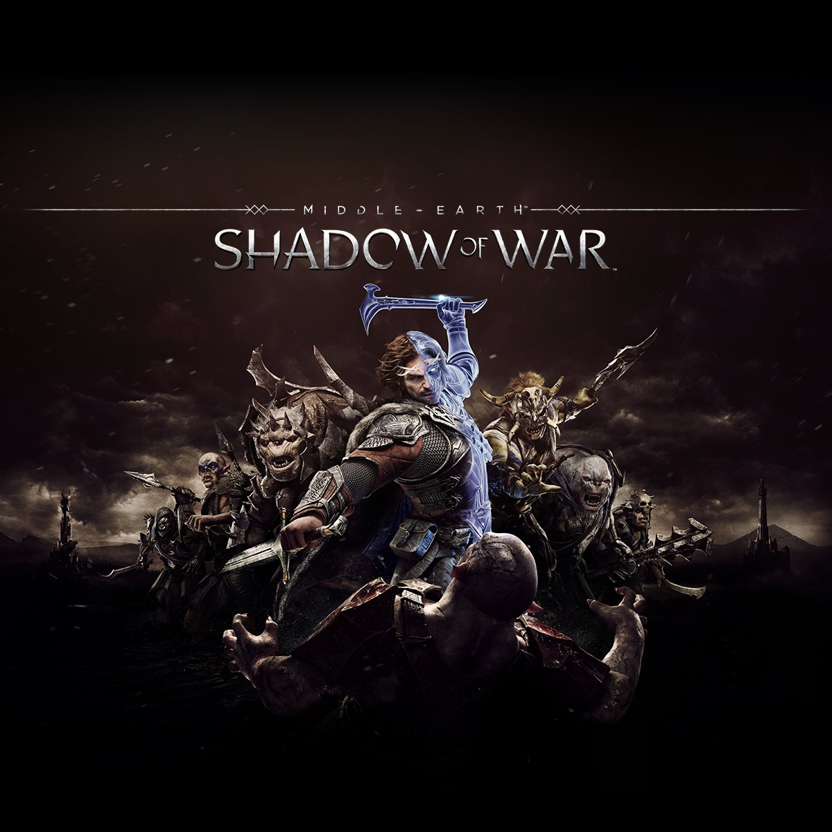 Middle-earth: Shadow of War at the best price