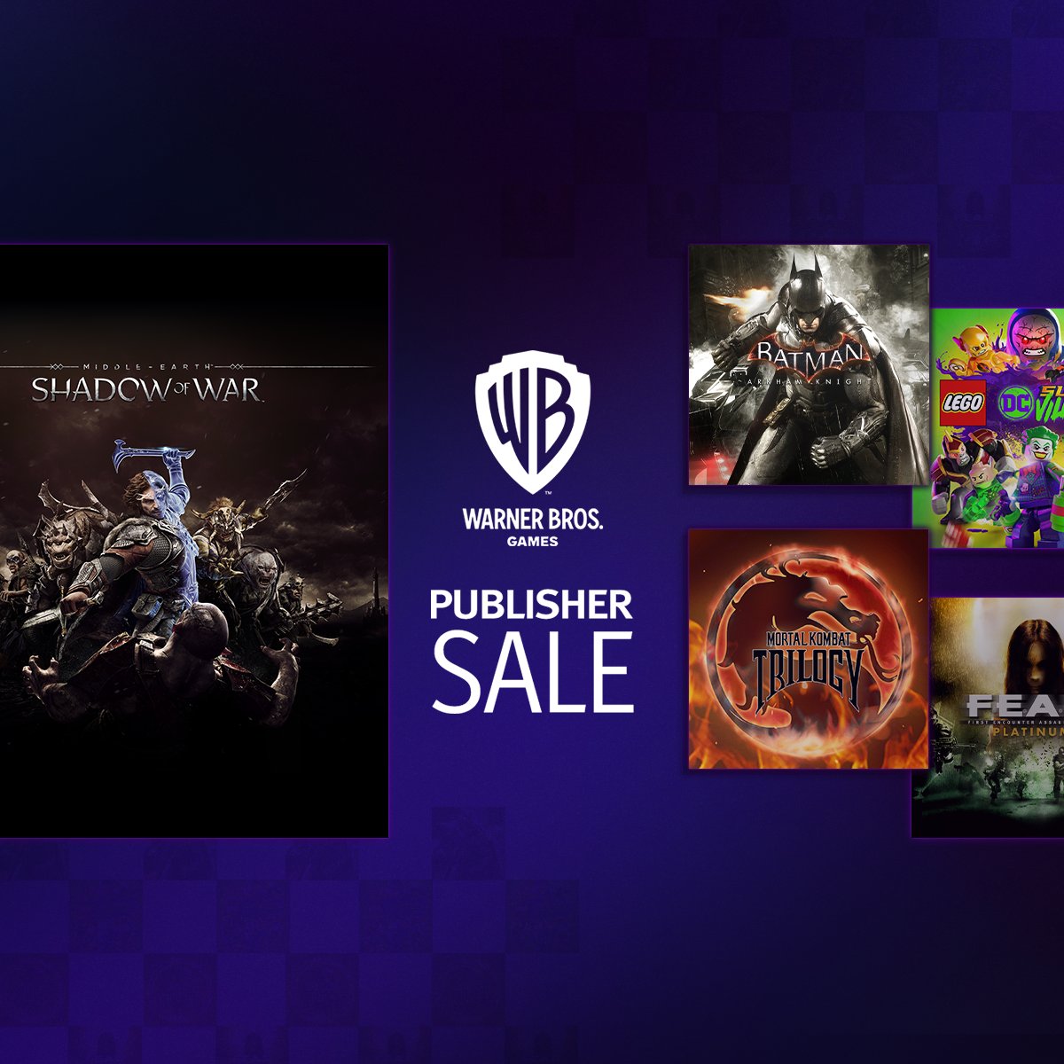 Warner Bros games like Mortal Kombat and LEGO series come to GOG