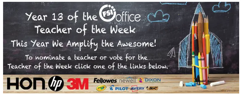 BurkeCoSchools's tweet photo. @FHS_GoPats teacher @MeghanWelty is in the running for @FSIoffice Teacher of the Week. Visit https://t.co/d3hhaiebzj to vote between now and midnight Sunday. #IgniteLearningBCPS #AllInBCPS https://t.co/RxJlazW4J0