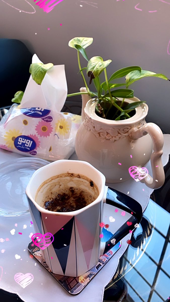 #قهوتي عشق لاينتهي كابتشينو لذيذولااروع 🥰💕