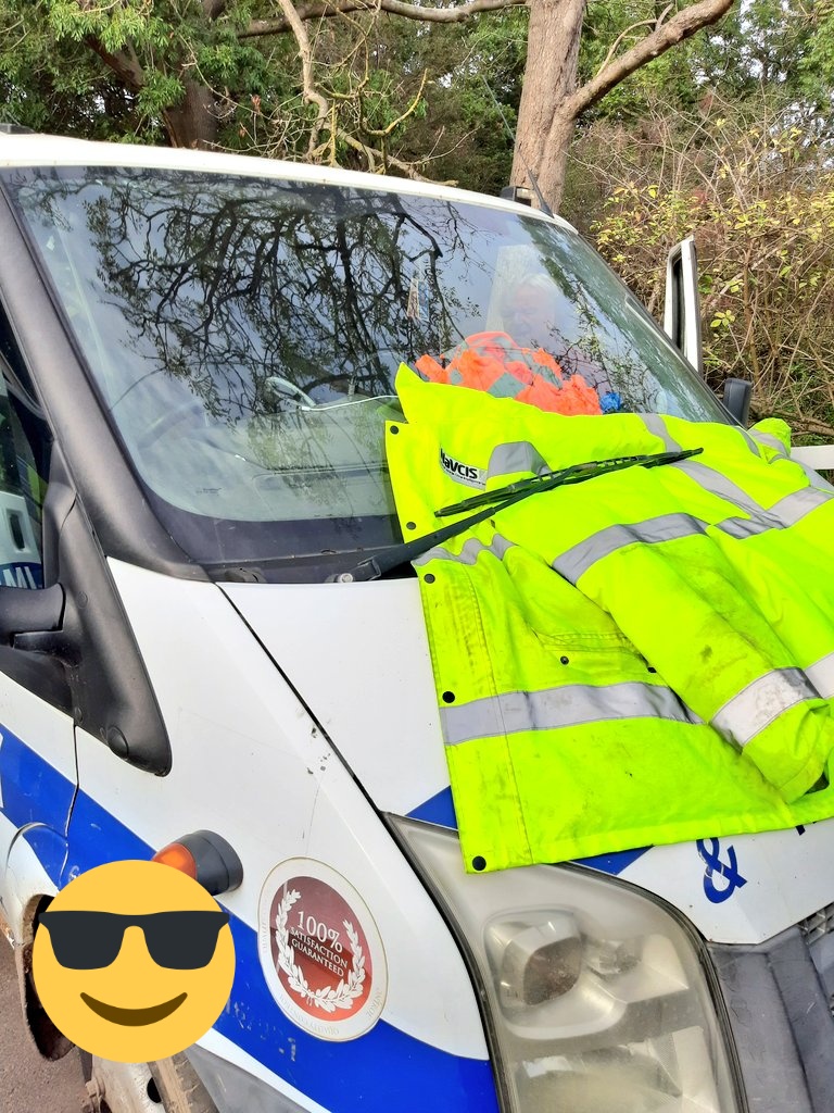 Working with @metpoliceuk our stolen vehicle examiners identified two cloned vehicles today, a Ford Transit stolen from London and a John Deere Gator stolen from Essex #ruralcrime #vehiclecrime