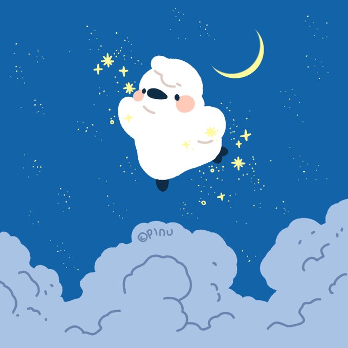 「cloud polar bear」 illustration images(Latest)