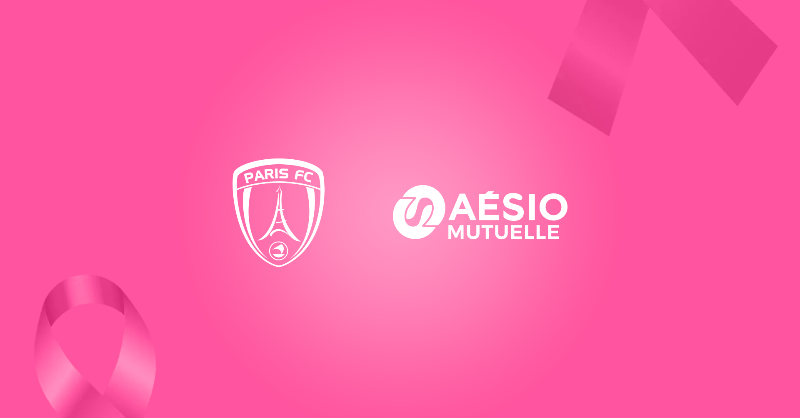 ParisFC's tweet photo. 𝑳𝒆 𝑷𝒂𝒓𝒊𝒔 𝑭𝑪 𝒆𝒕 𝒔𝒐𝒏 𝑷𝒂𝒓𝒕𝒆𝒏𝒂𝒊𝒓𝒆 𝑴𝒂𝒋𝒆𝒖𝒓, @AesioMutuelle 𝒔𝒆 𝒎𝒐𝒃𝒊𝒍𝒊𝒔𝒆𝒏𝒕 🤝

Le Club de la Capitale a opté pour un 3ème maillot rose en soutien à la campagne Octobre Rose, de lutte contre les cancers du sein.