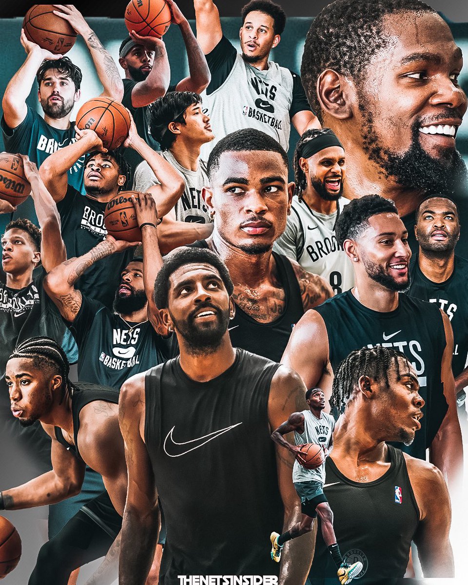 BrooklynNetcast's tweet photo. Rank these players 1-16: https://t.co/mBq5GNYWSm