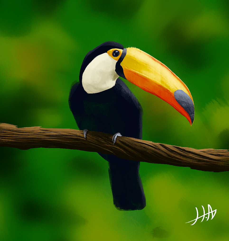 HectorAlef's tweet image. Gen. 1:21: &quot;E Deus criou os grandes animais marinhos e todas as criaturas viventes que se movem e fervilham nas águas, segundo as suas espécies, e todas as criaturas aladas, voadoras, segundo as suas espécies. E Deus viu que era bom.&quot;

#Ilustrator #tucano #Animal #Gen #artwork