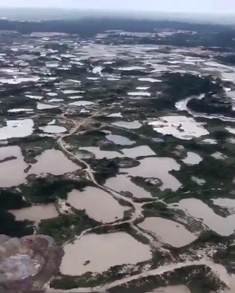 RealRubenAmorim's tweet photo. Effects of illegal mining 🥺
@stonebwoy #greedyman https://t.co/1rTC8Edwzf