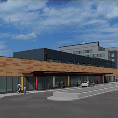 Final plans for a new Emergency Department (ED) at Queen Alexandra Hospital in Portsmouth have received full approval from the Department of Health and Social Care and HM Treasury. 

Read more at: porthosp.nhs.uk/news/work-due-…