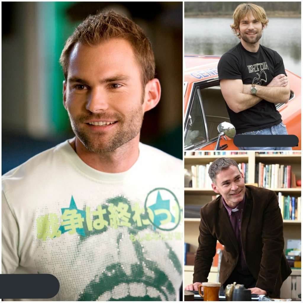 Happy 46th Birthday Seann William Scott 