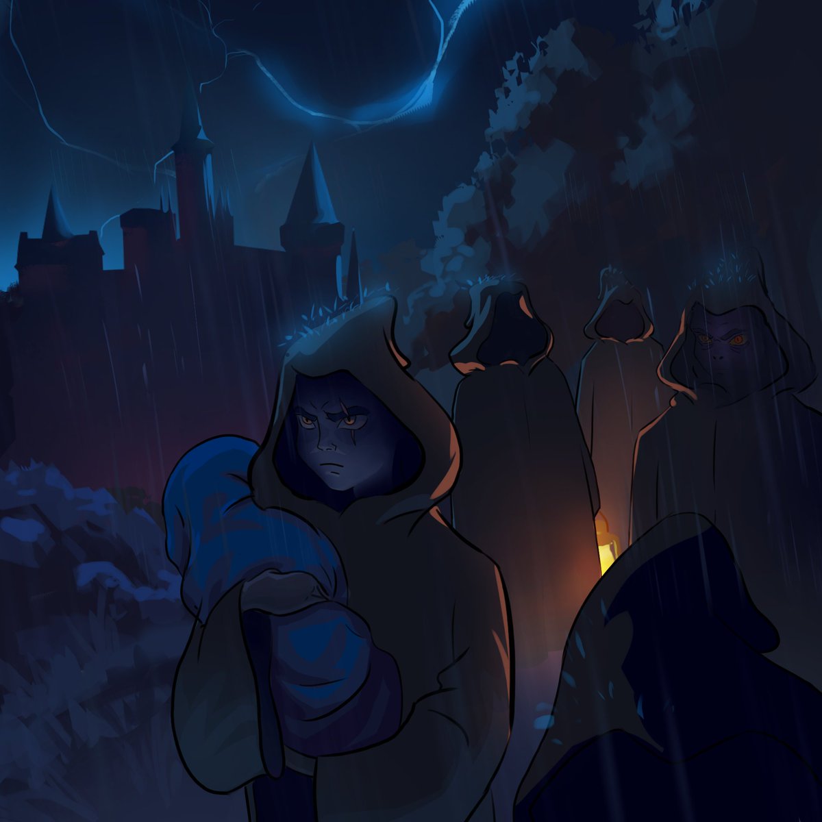 BACK INTO THE COVER OF DARKNESS WITH MADDIX THE YOUNGEST CHILD OF KING THORIN!

⭐️⭐️⭐️ 3 x WHITELIST GIVEAWAY ⭐️⭐️⭐️

To enter:

1⃣  FOLLOW   <a href="/KuraiMichiNFT/">KuraiMichi</a>
2⃣ RT / LIKE
3⃣ TAG 3 FRIENDS

#nft #NFTCommunity #kuraimichi #EthereumNFTs #NFT #Giveaway #NFTGiveaways