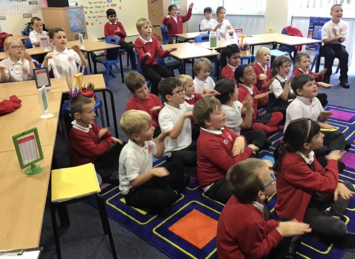 Bishopton Primary School tweet media