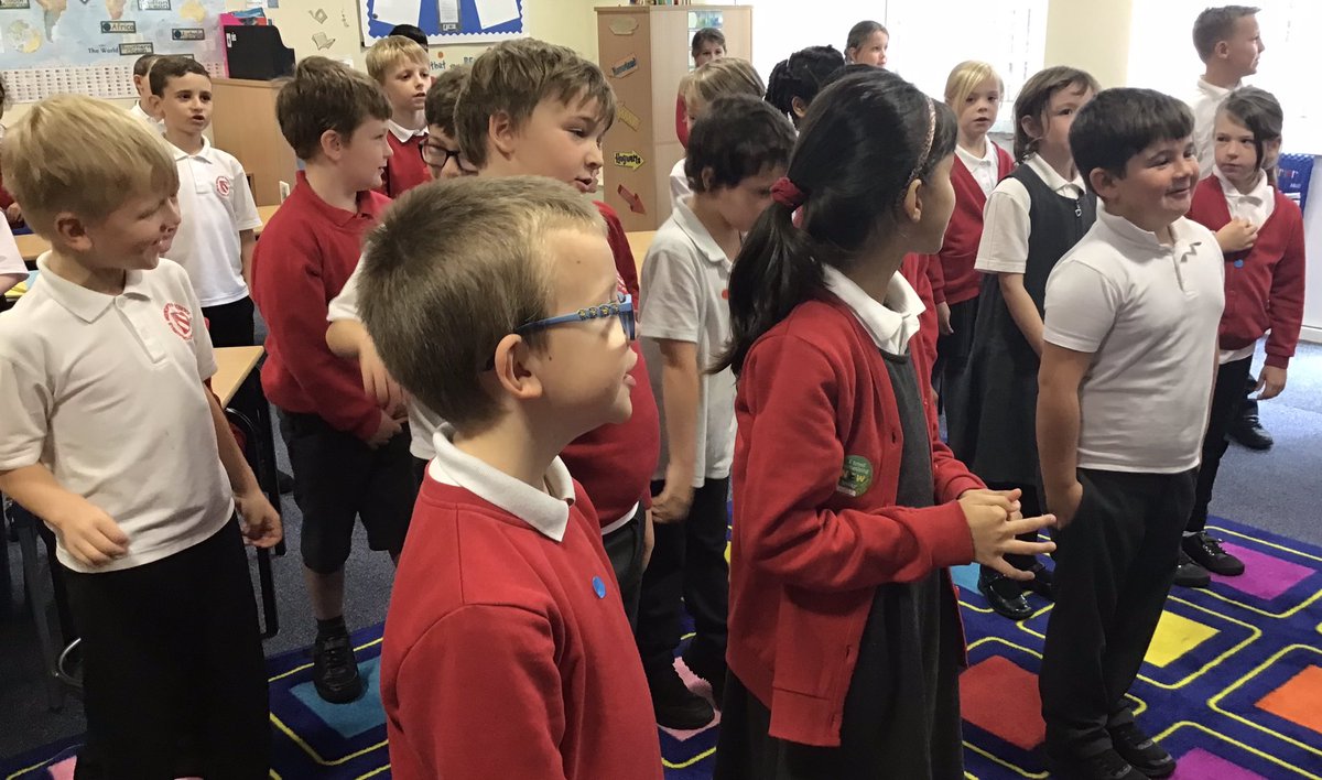 Bishopton Primary School tweet media