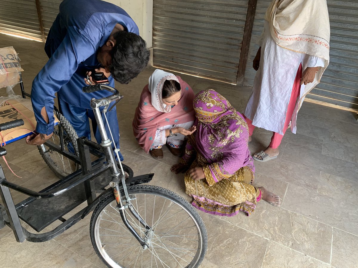 shaista_balouch's tweet photo. Step foundation ki taraf say mazoor female ko wheel chair di gyi
Donate Your Sadqa and Zakwat Here!
MCB Bank Limited. Sukur
Branch Code: 0101 Clock Tower Branch
Account Title: STEP Foundation
Account Number:
PK31MUCB823386731004584
#STEPFoundation
#STEPFoundationPakistan https://t.co/wD0XVOAxb6