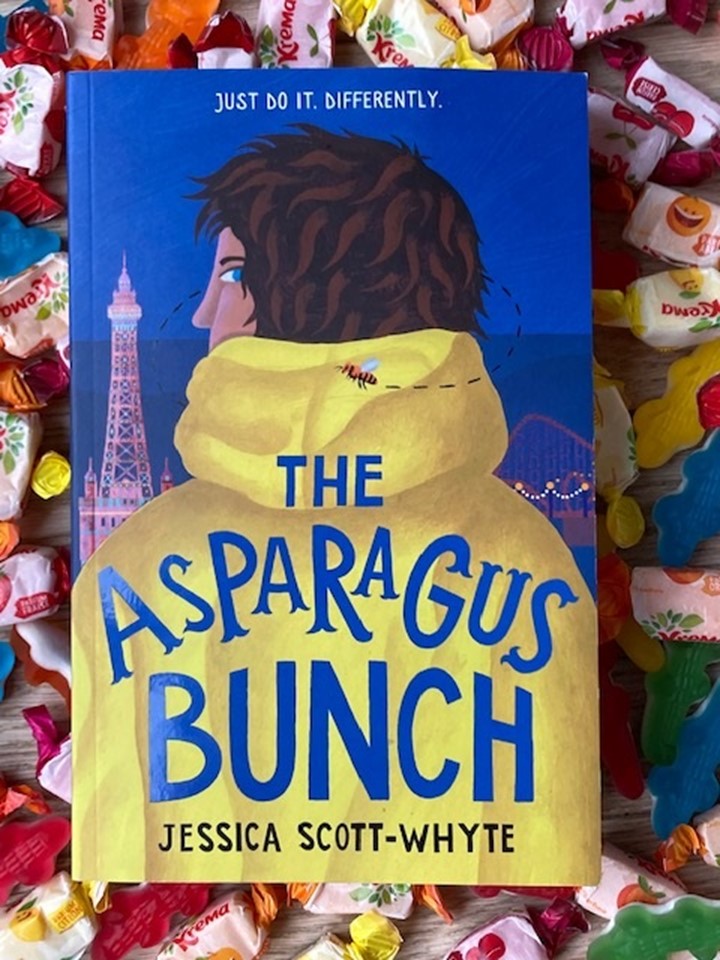 📚GIVEAWAY📚 To support #LibrariesWeek, @kidswelbeck & I are giving away 5 COPIES of #TheAsparagusBunch (suitable for 11+ readers)! Simply like, RT and follow to be in with a chance. Open to all schools (UK & ROI). Closing date: 7/10 #edutwitter #edchatie #librarytwitter