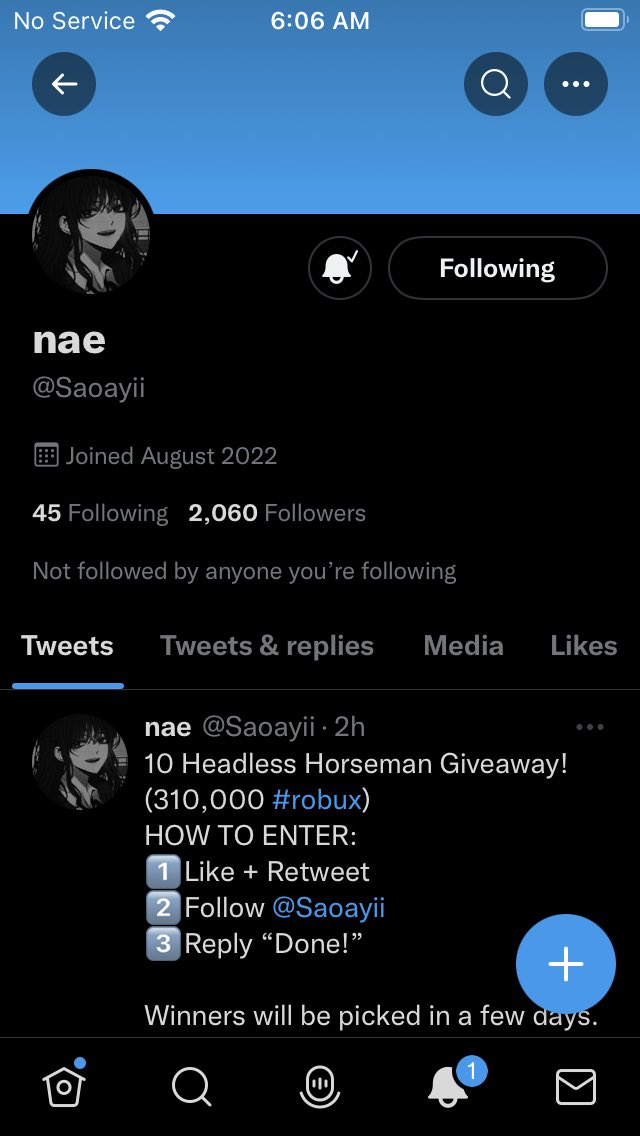 MxAckerman243's tweet photo. @Saoayii Done! Good luck everyone! ❤️ https://t.co/lL5yFKcTEa