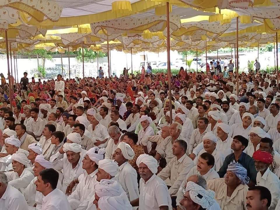 AlpeshThakor_'s tweet photo. આજે રાધનપુર બનાસડેરી દ્વારા આયોજિત દૂધ દિન અને મહિલા જાગૃતિ કાર્યક્રમમાં હાજરી આપી. https://t.co/AKTMlZRmmq