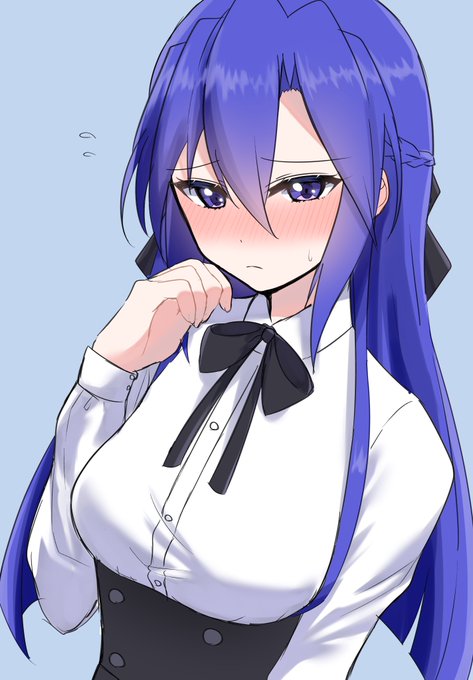 好きを詰め込んだら誰か分からなくなったので反省
 #シンフォギア 