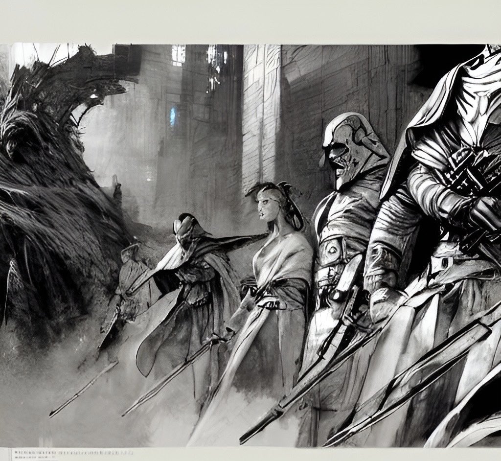Kit_Fisto__'s tweet photo. Old Republic artwork #oldrepublic #StarWars https://t.co/crBYieCRv0