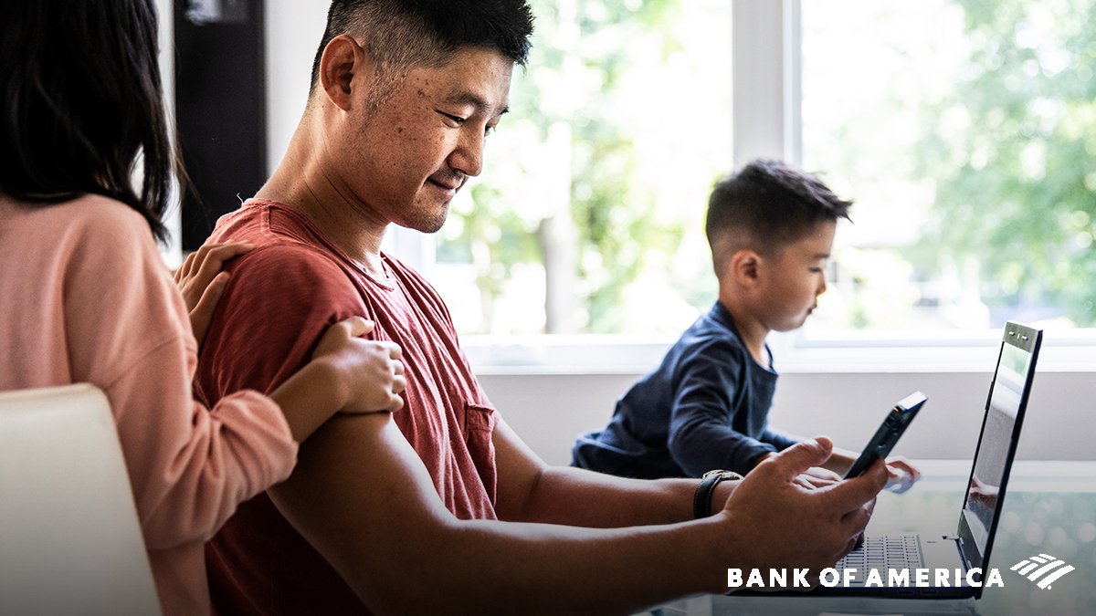 Bank of America on Twitter "We appreciate you. We know you have choices when it comes to where