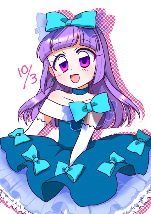 スミレちゃん生誕まであと18日!  