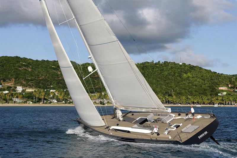 SailWorldNews's tweet photo. Swan 108 - evolution is better than revolution https://t.co/DXmlWsSPiC https://t.co/qjUbJoOJFA