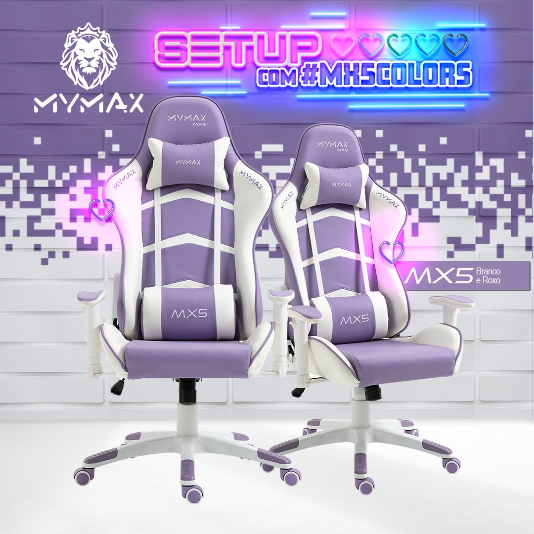 Greatteambr's tweet photo. Tem lançamento da #MyMax na pista: Chegou a MX5Colors 😎
Pinte o seu setup com novas cores da família MX5. A #MX5Colors vai inspirar a sua criatividade e garantir o seu conforto.
🟢Na compra de qualquer produto, use o cupom: MYMAXR10
🔗https://t.co/cTzQFZu0g0
#R10Team #publi https://t.co/v3CTUk0axR