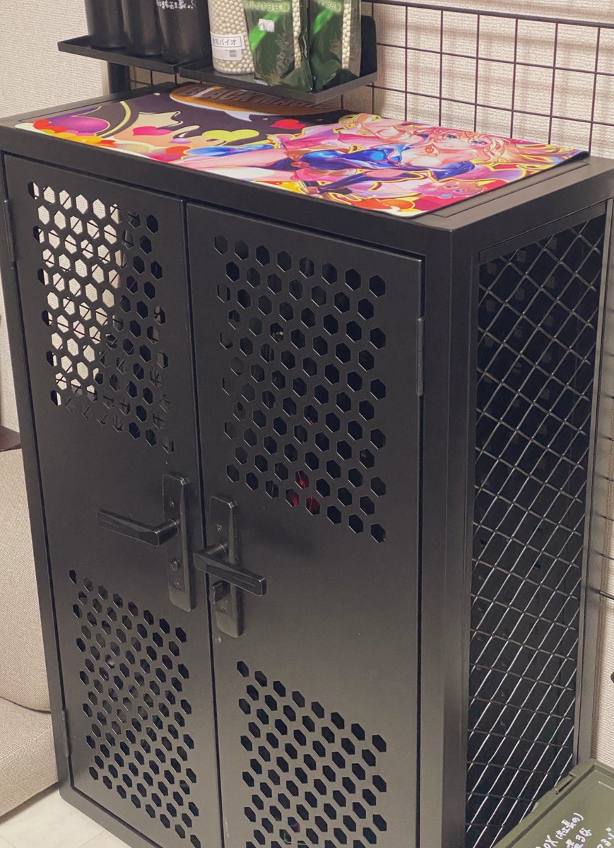 yutakomachi_ch's tweet image. #substa #サバスタ

トレチェスが無くなるかもしれないなんて🥺💦
僕のおうちはもうサバスタさんのこれが無いとダメなんです‼️笑
円安に負けないで頑張ってぇえ💦
6台目がもう買えなかった😇

俺の武器庫計画が‼️笑

#サバゲーマーと繋がりたい
#サバゲー好きと繋がりたい