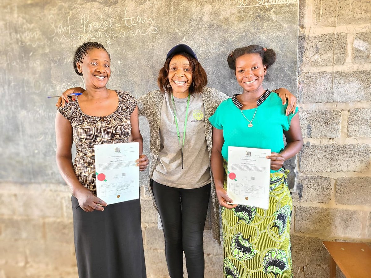 Ministry Of Lands- Zambia (@landszambia) on Twitter photo <a href="/LandsZambia/">Ministry Of Lands- Zambia</a> issuing COTs in gsnertone, Bulangililo & Ipusukilo on the Copperbelt.
In partnership with <a href="/medici_land_gov/">Medici Land Governance</a> <a href="/LandsZambia/">Ministry Of Lands- Zambia</a> issuing COTs in gsnertone, Bulangililo & Ipusukilo on the Copperbelt.
In partnership with <a href="/medici_land_gov/">Medici Land Governance</a>