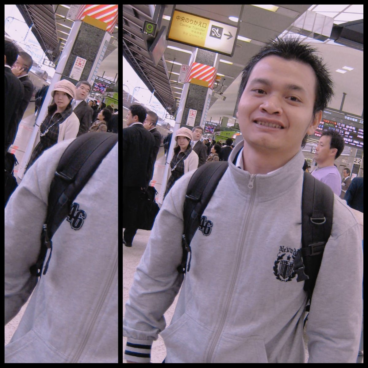 30 September 2008, the last day of fasting.