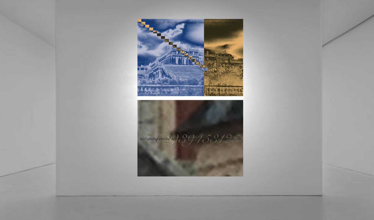 cmgsuniversal's tweet photo. This rainy afternoon BST, CMGS release the 10th of no more than 27 fragments of art’s tempestuous history:
https://t.co/qvu5x2YLqh
to channel such freedom of mental overcapacities
#NFTart #cryptoart #insidemateria #MISAmagazine #artcolletor #metaart @medialab @MOCDA_ @OculaArt https://t.co/PosbxdHx2E