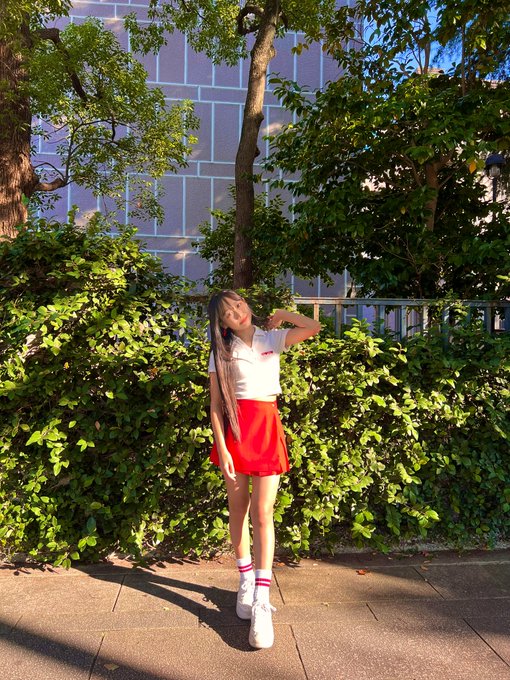 Twitterのコスプレ画像18