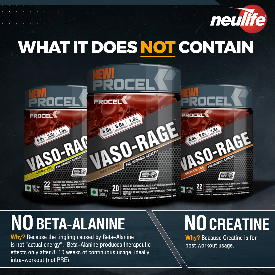 teamneulife's tweet photo. Do you know the secret behind High Performing Athletes?🤸‍♂️

Slide by to discover the science 🔬behind a Pre-Workout and the role it plays in exercise.🏋️

If you are hunting those performance-boosting ingredients to amplify your energy levels, head on to https://t.co/xu23PQOZYV 🛒 https://t.co/usO4uc3OME