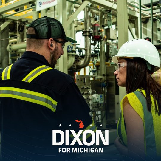 RugerBncurtis's tweet photo. Every single Michigan small business owners should be voting Dixon
If not there'll be no sympathy when they're shut down again
#EssentialNonessential https://t.co/VN6sgOSiXD