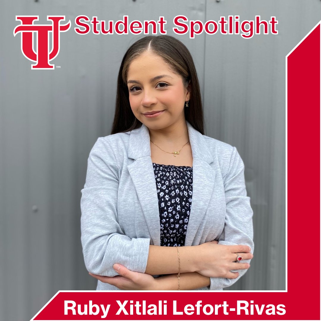 Ruby is a first-generation, Mexican American CRM student. She is a member of the honors program, the Student Government Vice President, Criminology Club President, and much more. Check out our Instagram for her full spotlight bio!!!
