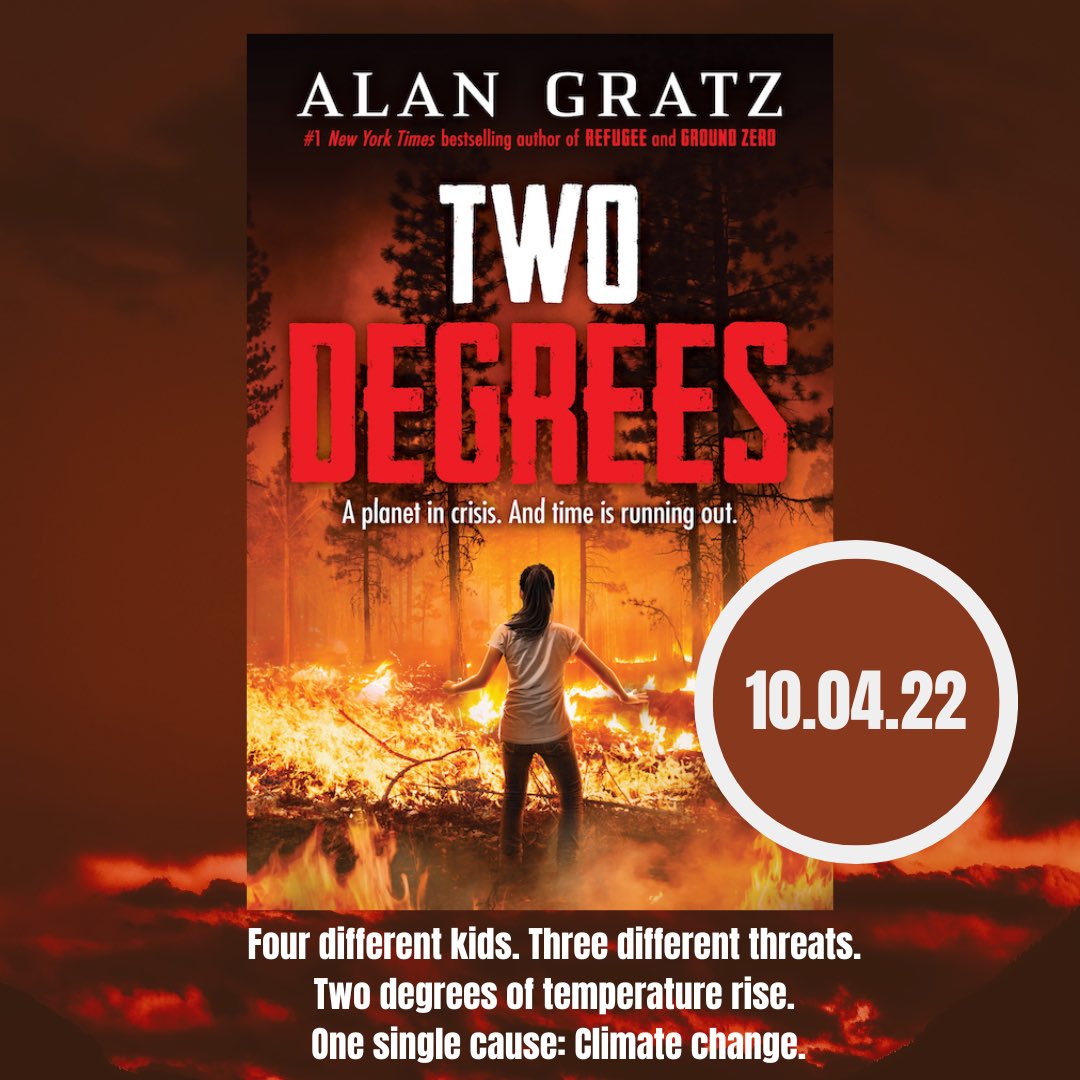 Alan Gratz tweet media